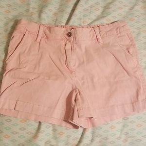Land 'n Sea pink women's shorts
